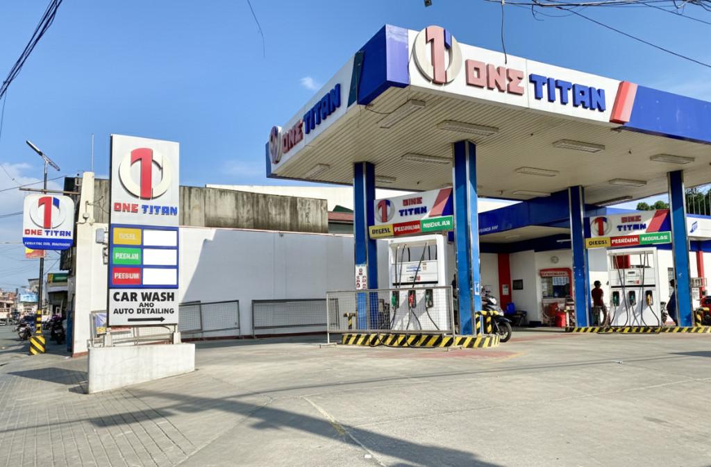 PETROL STATION FOR SALE BUSINESS ONLY in Magalang - Image 7