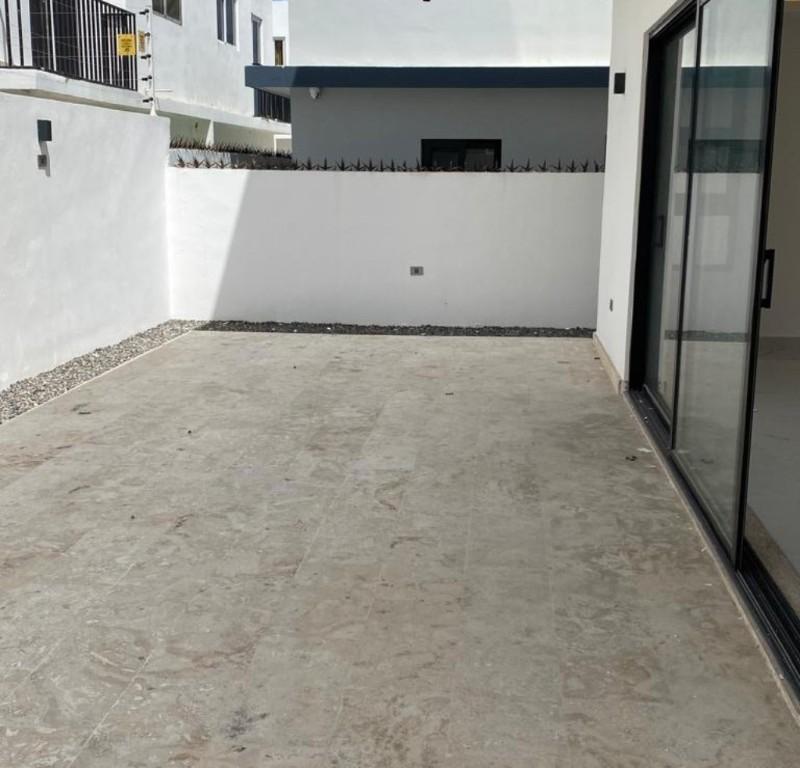 Villa individual lista para entrega en Punta en la República Dominicana - Imagen 5