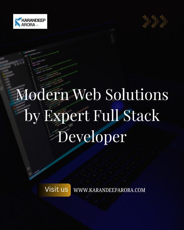 Freelance Full Stack Developer for Modern Web Apps. in Firozpur - Image 1