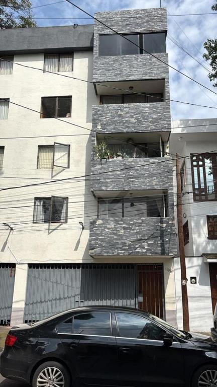 DEPARTAMENTO EN RENTA EN PORTALES SUR, CDMX en Miguel Hidalgo - Imagen 1