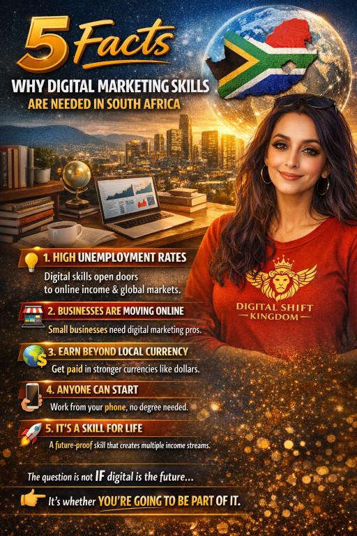 For 9–5 Burnouts Ready for Time & Income Freedom in South Africa - Image 1