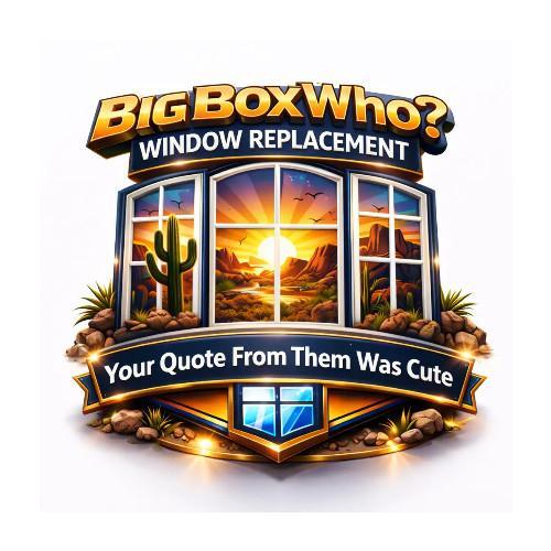 Big Box Who Window Replacement in Phoenix - Image 1