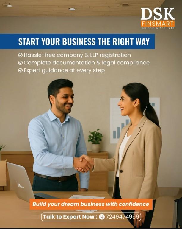 GST Compliance Services In Kothrud Pune in Hadapsar - Image 1