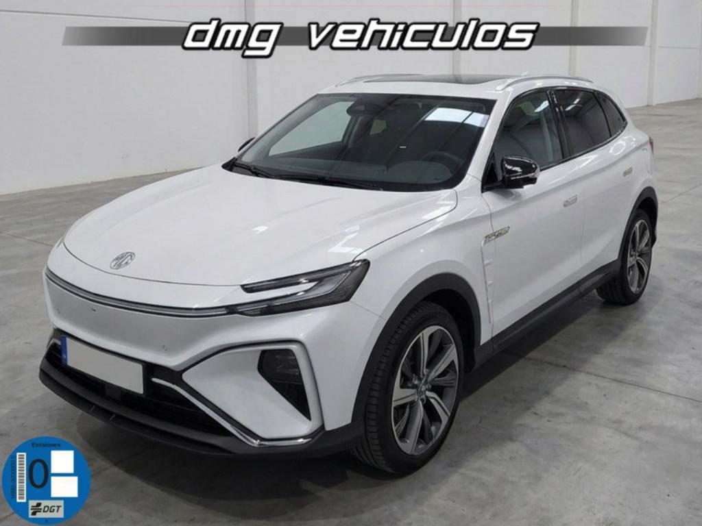 MG Marvel R 70kWh Performance 288Cv en Martorell - Imagen 1