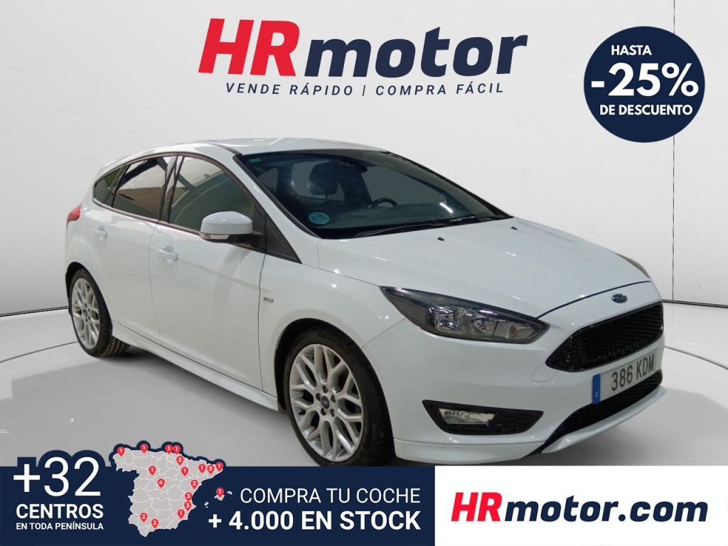 Ford Focus ST-Line en Alfafar - Imagen 1