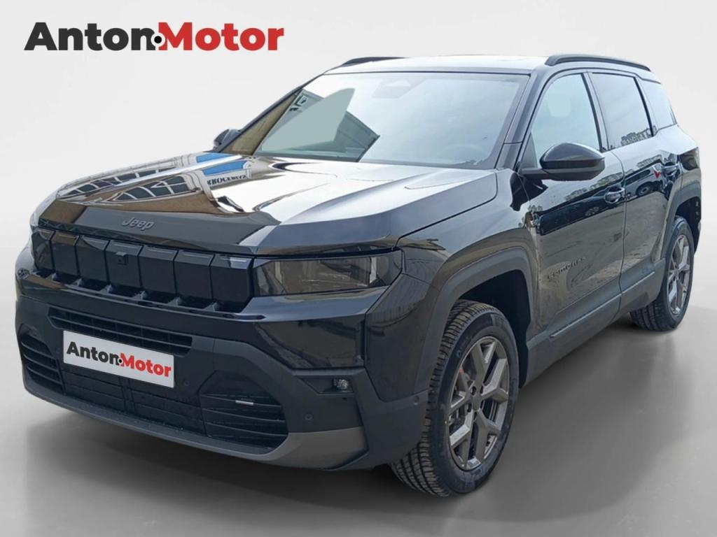 Jeep Compass eHybrid Jeep Compass MHEV First Edition en Vitoria-Gasteiz - Imagen 1
