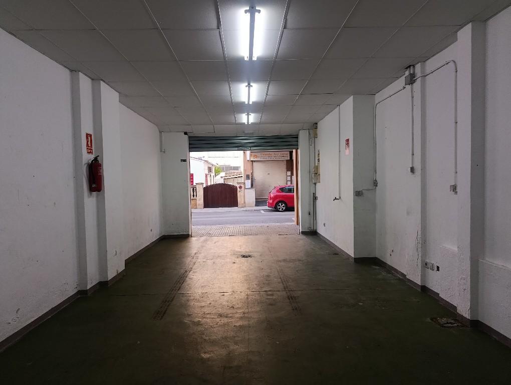 LOCAL COMERCIAL EN RAFAL VELL en Palma - Imagen 1