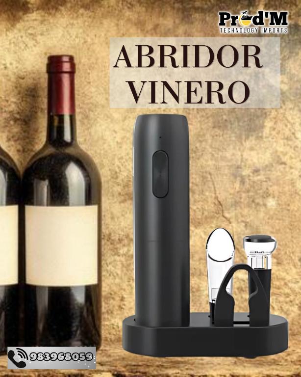 ABRIDOR VINERO PRODEIM SHIPPING en Lima - Imagen 1