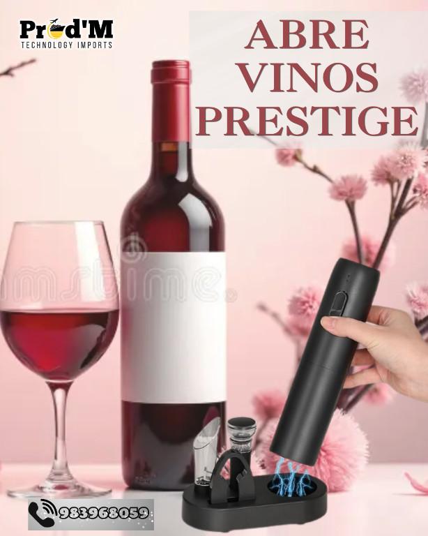 ABRE VINOS PRESTIGE PRODEIM SHIPPING en Lima - Imagen 1