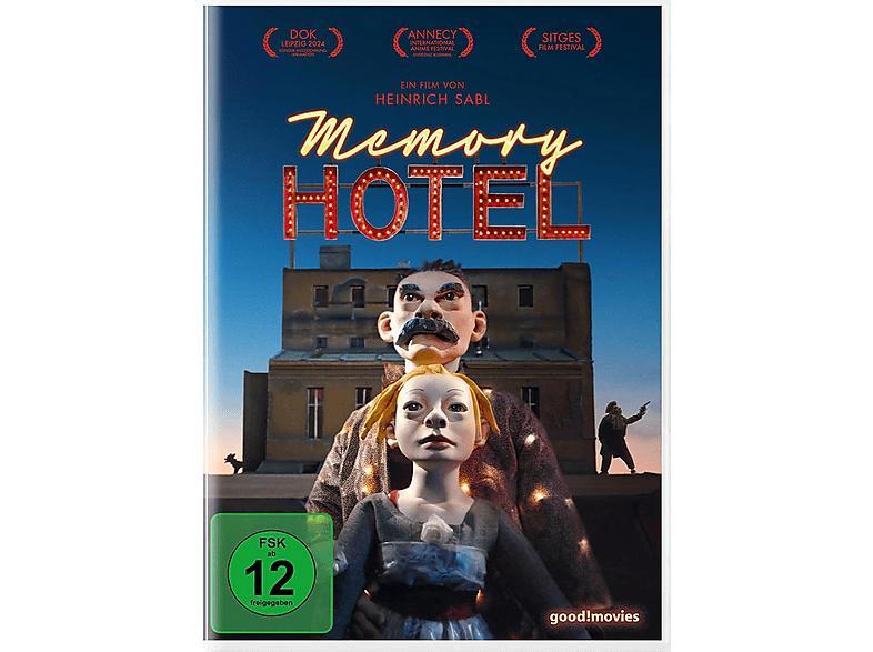Memory Hotel DVD in Leipzig - Bild 1