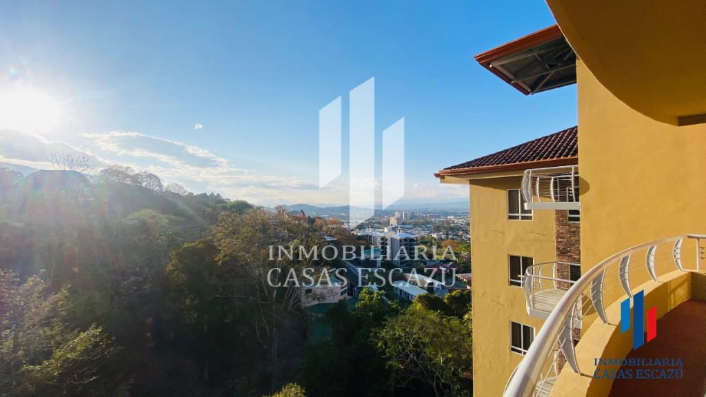APARTAMENTO AMUEBLADO EN VALLE ARRIBA - ESCAZÚ-VISTAS/AMENIDADES en Costa Rica - Imagen 13