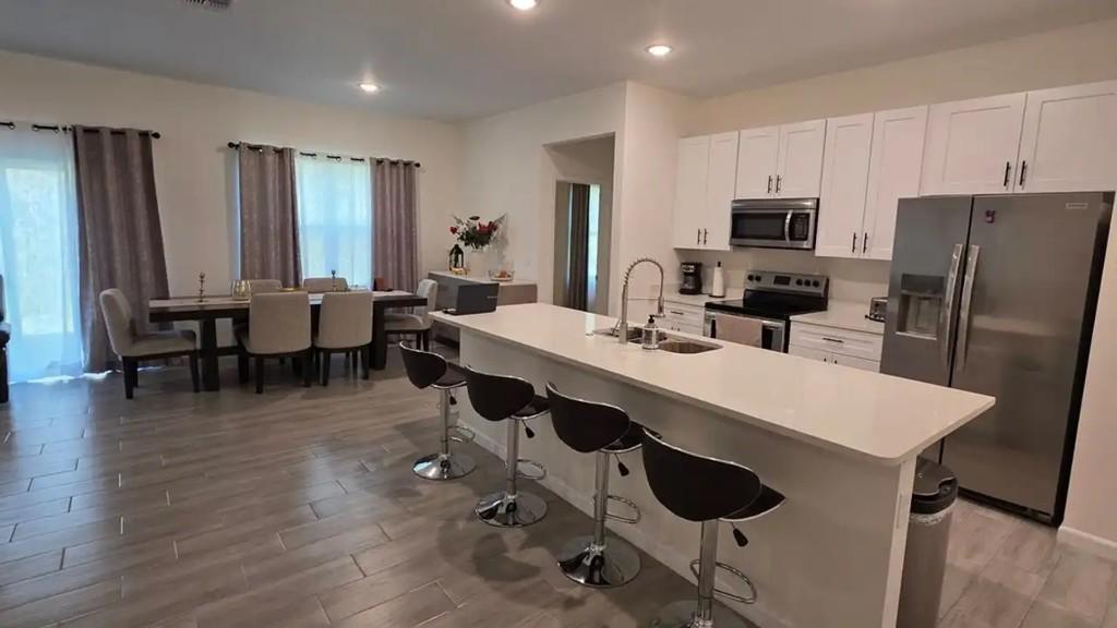 Lovely 4 Beds 2 Baths Pet Friendly House For Rent in Deltona - Image 2
