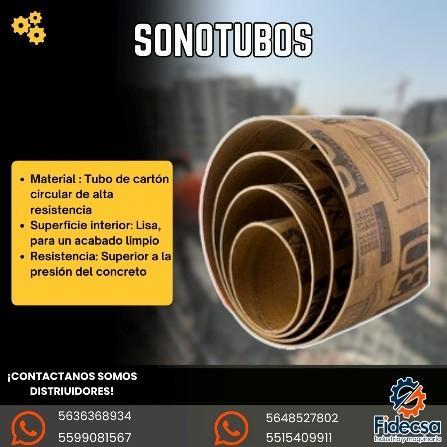 Sonotubos, Colima........ en Minatitlán - Imagen 1