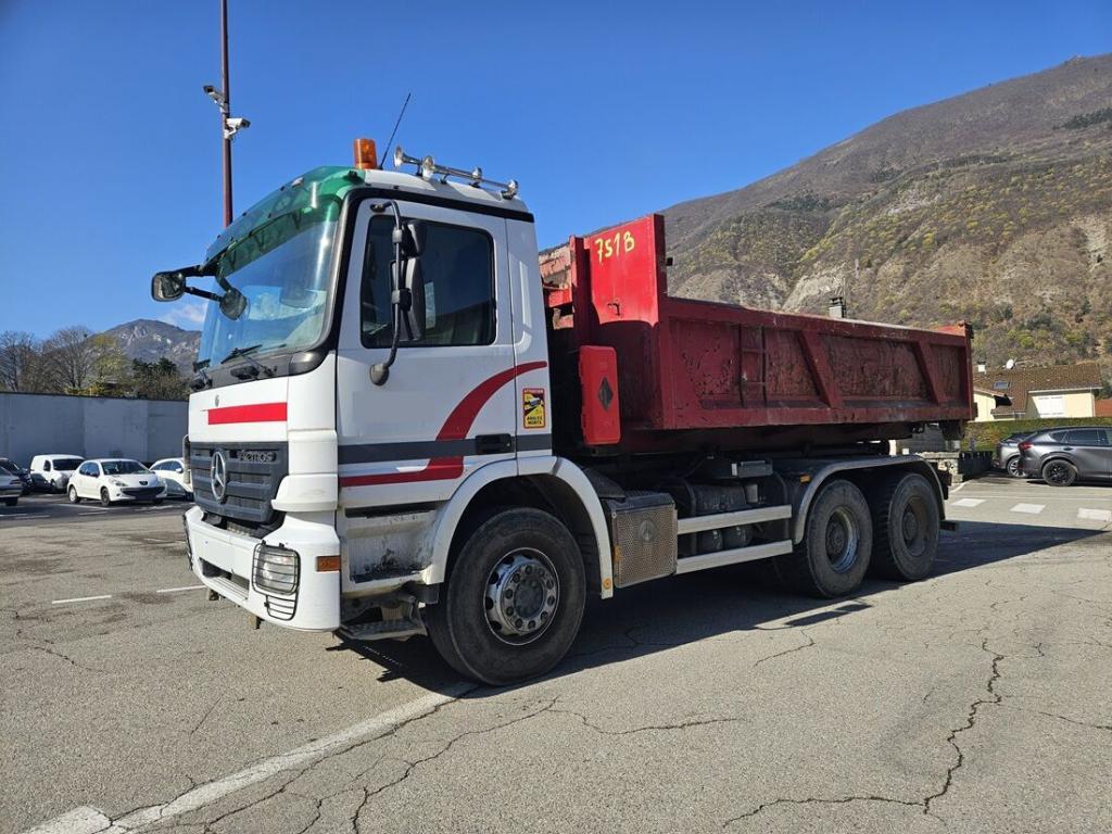 MERCEDES-BENZ ACTROS 3336 à Villefranche-sur-Saône - Photo 1
