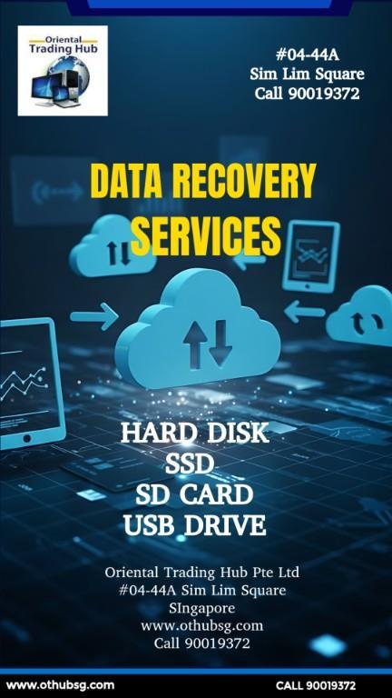 Laptop & Desktop Data Recovery HDD,SSD,USB Drive,SD Card in Orchard - Image 1
