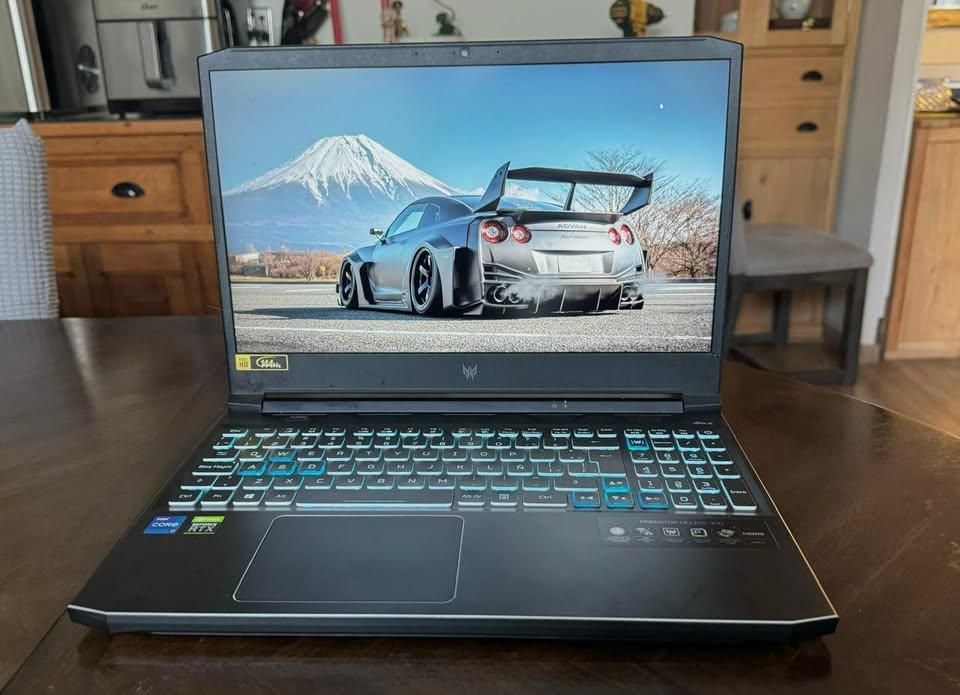 Notebook Gamer Acer Predator Helios 300 en La Florida - Imagen 1