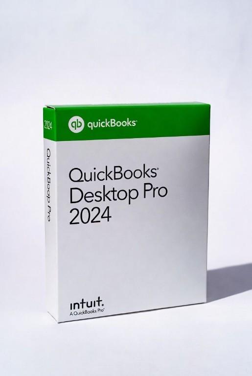 Intuit Quickbooks Desktop Pro Edition 2024 For 3 User Lifetime in United States - Image 2