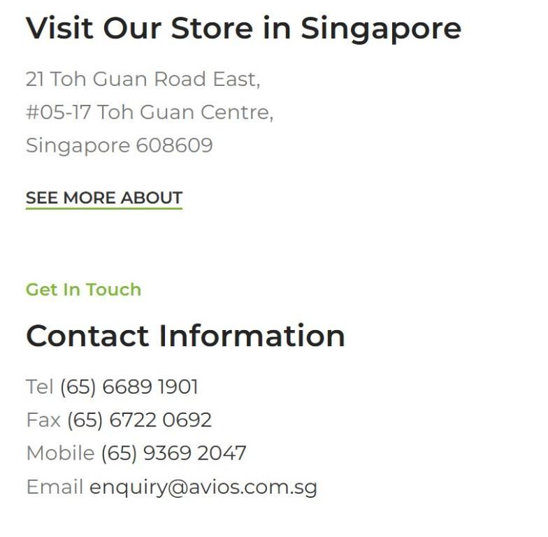Boltless Shelving / Racking / Rack for Home or Business in Toa Payoh - Image 8