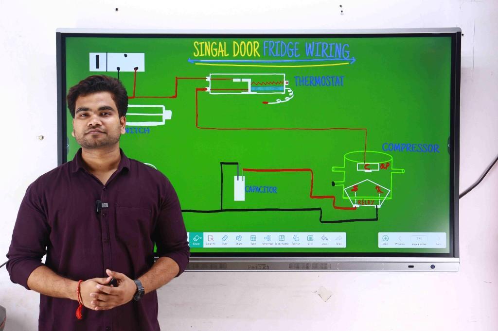 AC PCB Repairing Institute in Delhi | Advanced PCB Repair Course in India - Image 4