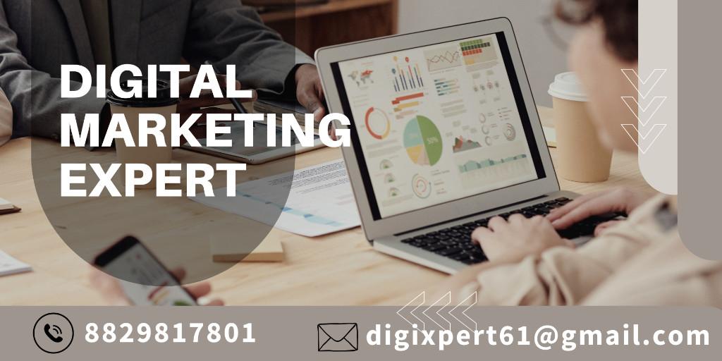 DigiXpert – Think Digital, Grow Faster in Vaishali Nagar - Image 2