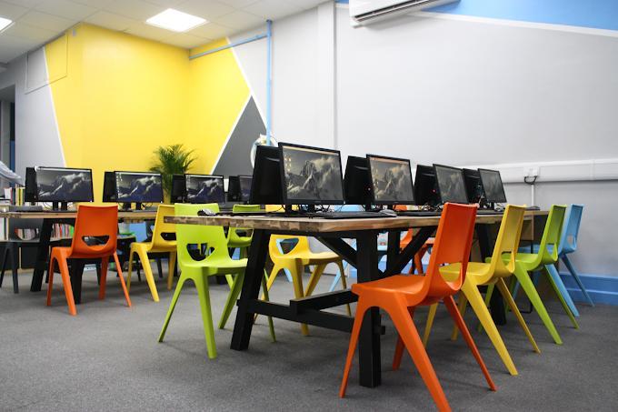 Kids Coding Classes Harrow | Python, Robotics & STEM Tuition in Harrow - Image 1