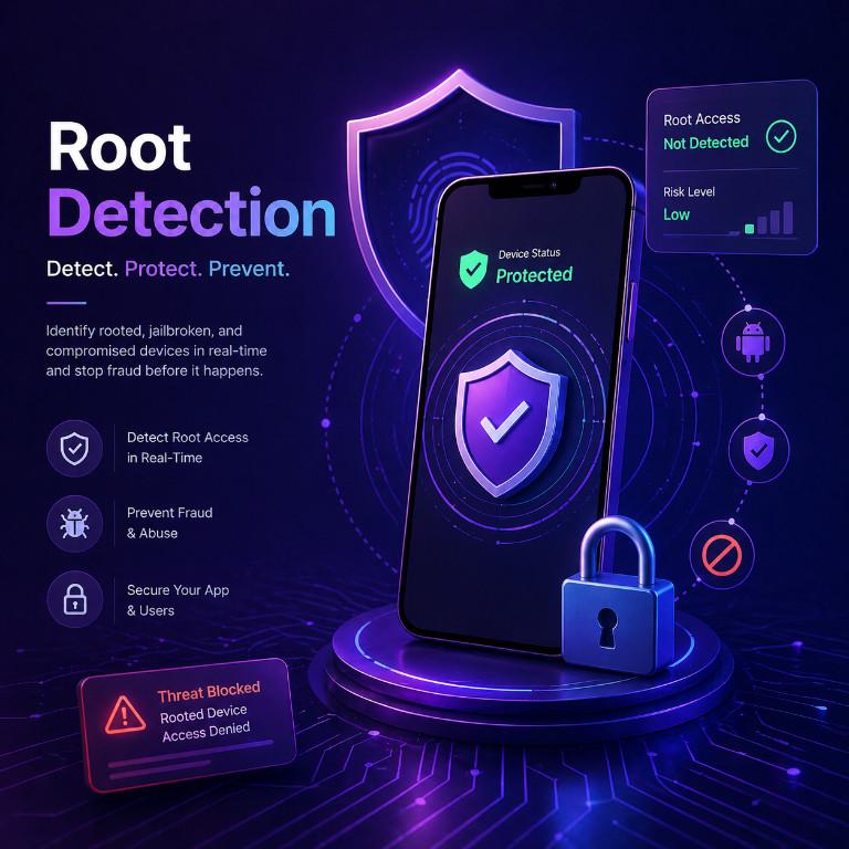 Real-Time Root Detection to Identify Jailbroken & Compromised De in India - Image 1