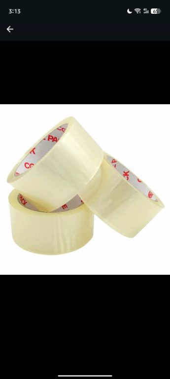 Packing Material Available – Carton, Tape & Bubble Wrap in Cantonment - Image 2