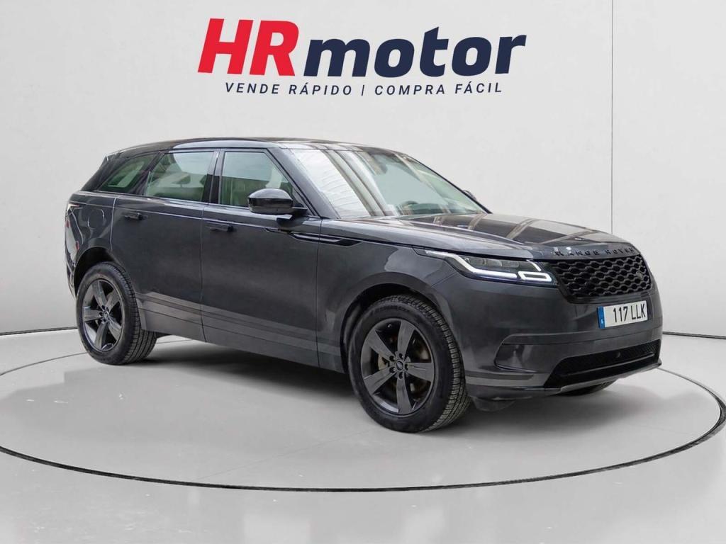 Land-Rover Range Rover Velar D180 S 4WD Auto 132 kW (180 CV) en Mejorada del Campo - Imagen 1