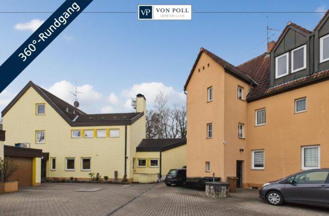 Zwei Häuser, ein Preis: mit Entwicklungspotential in Schwabach - Bild 1