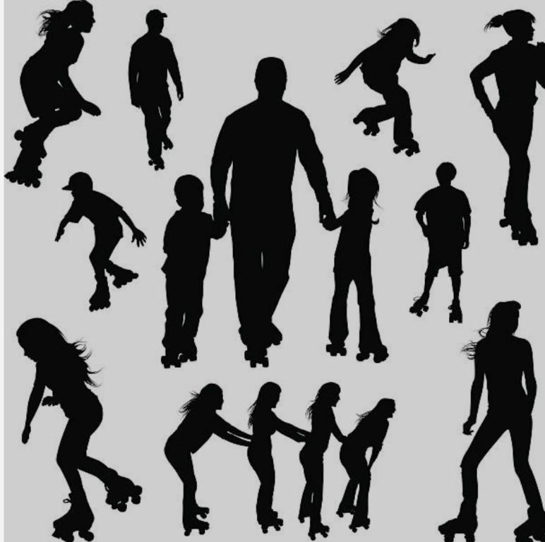 CLASES PARTICULARES DE PATINAJE SOBRE RUEDAS en Tacuba - Imagen 1