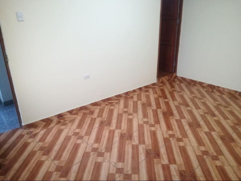 HABITACION CERCA AL MALL, HOSPITAL REGIONAL, CALLE LOS RUBIES en El Milagro - Imagen 4