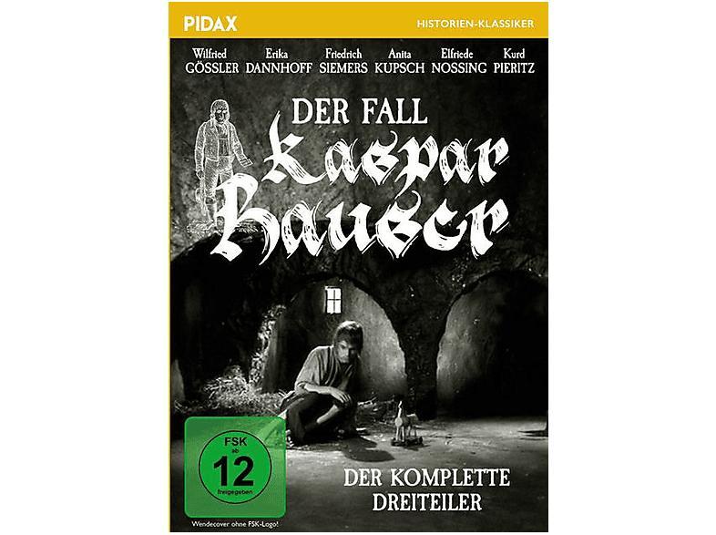 Der Fall Kaspar Hauser DVD in Leipzig - Bild 1