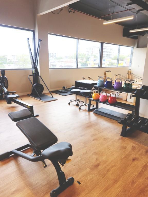 REHAB GYM AVAILABLE FOR LEASE — CHERMSIDE in Highgate Hill - Image 3