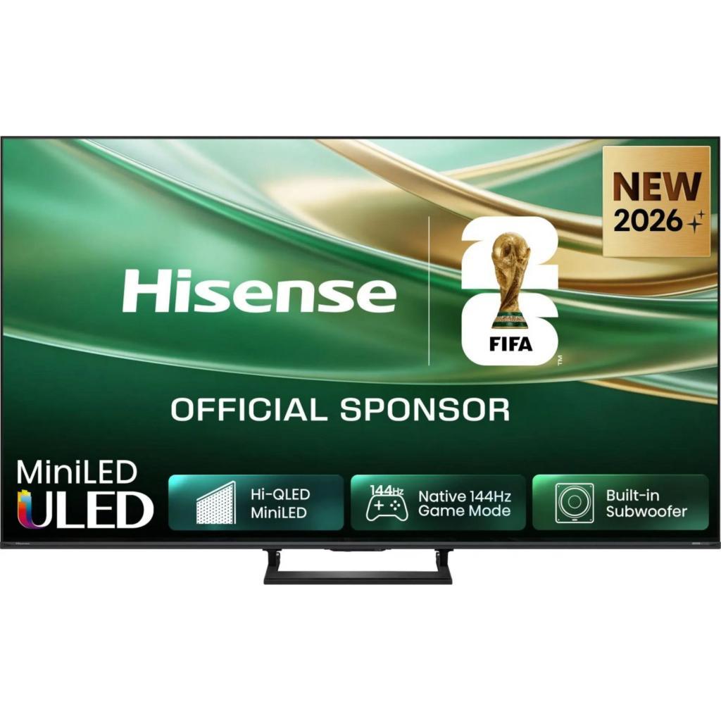 ULED 55E8S MiniLED, TV QLED en Zaragoza - Imagen 1