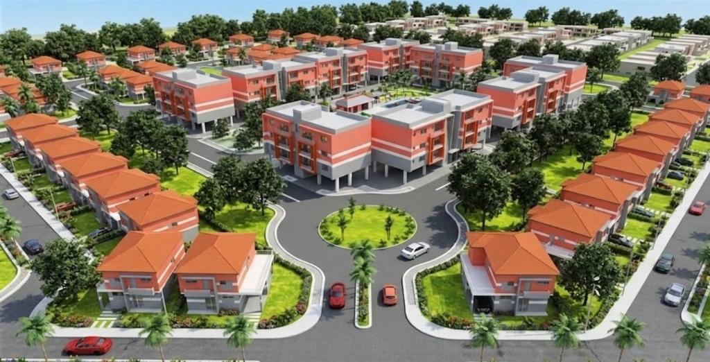 APPARTEMENT 3 PIÈCES INDIVIDUELLES à Abidjan - Photo 1