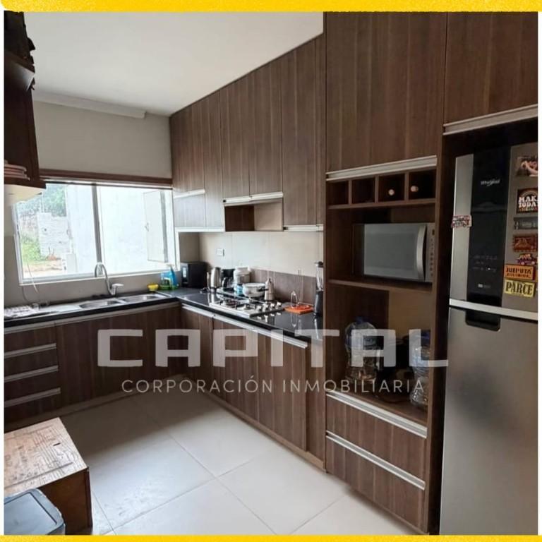 CASA DE 3 DORMITORIOS EN VENTA – DENTRO DE CONDOMINIO CERRADO en Bolivia - Imagen 4