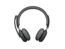 Logitech - Zone Wireless Bluetooth Over-the-Ear 2 Headset … in Chicago - Image 1