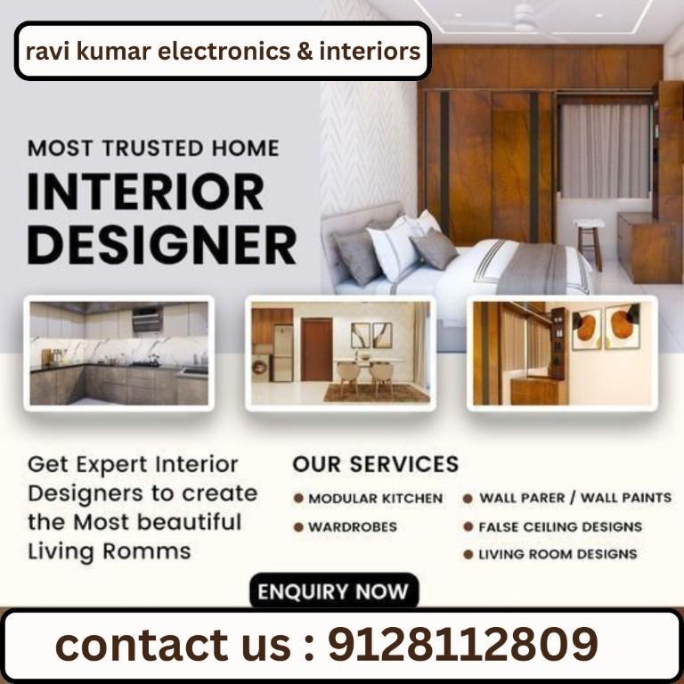 Ravi Kumar Electricals & Interiors – Home & Office Work Experts in Patna - Image 7