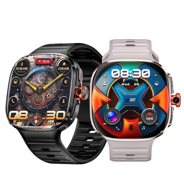 LOKMAT APPLLP 6 MAX 4G/5G AI Android Smart Watch 2.16 Inch … in Brisbane - Image 1