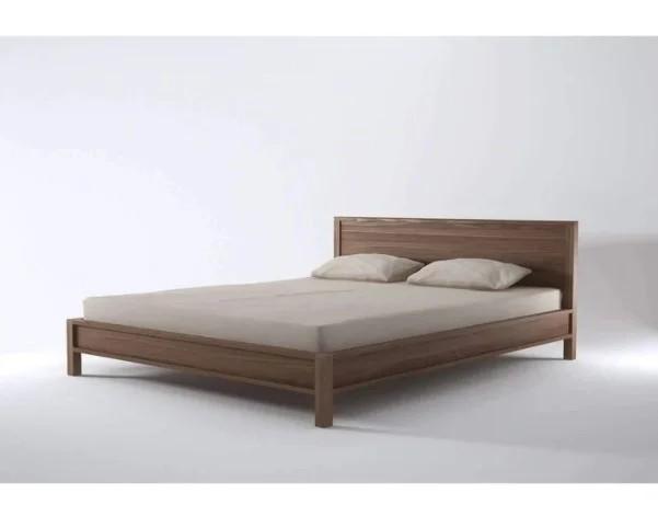 Solid Teak Bed Frame -Alex Design in Petaling Jaya - Image 3