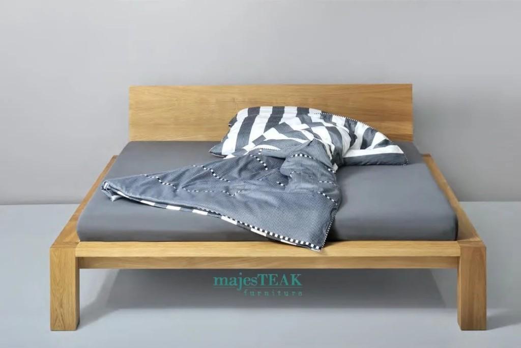 Solid Wood Bed Frame -Taurus in Petaling Jaya - Image 2