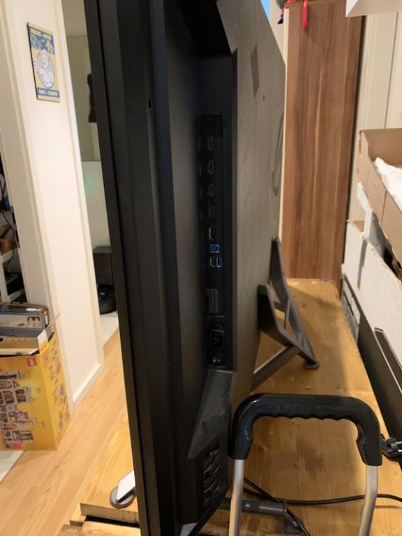 ASUS ROG pg65uq 65 Inch 4K Monitor in Österreich - Bild 3