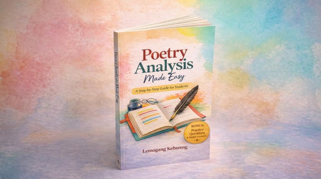 Ace Poetry Analysis in English (Step-by-Step Student Guide) in Centurion - Image 7