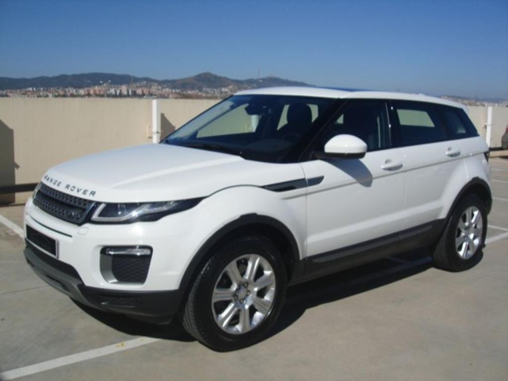 Land-Rover Range Rover Evoque 2.0SD 180CV 4X4 en Viladecans - Imagen 1