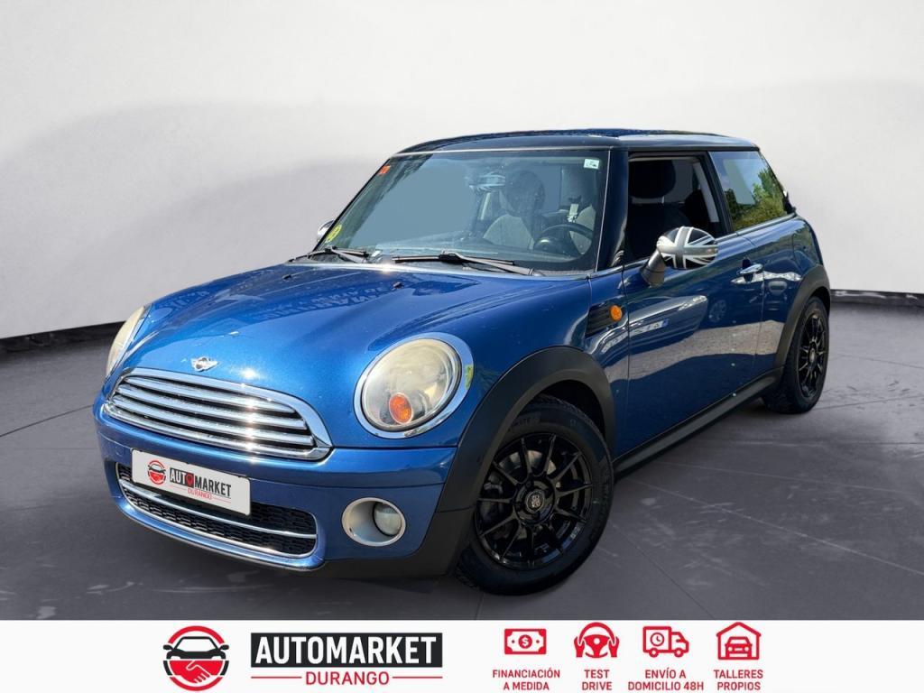 MINI Cooper D en Durango - Imagen 1