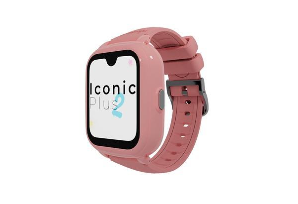SmartWatch SaveFamily Iconic Plus 2 Correa Silicona Rosa … en Zaragoza - Imagen 1