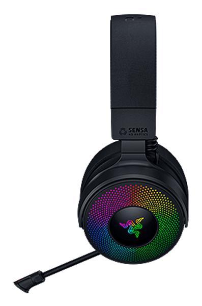AURICULARES RAZER KRAKEN V4 PRO (RZ04-05160100-R3M1) en Madrid - Imagen 1