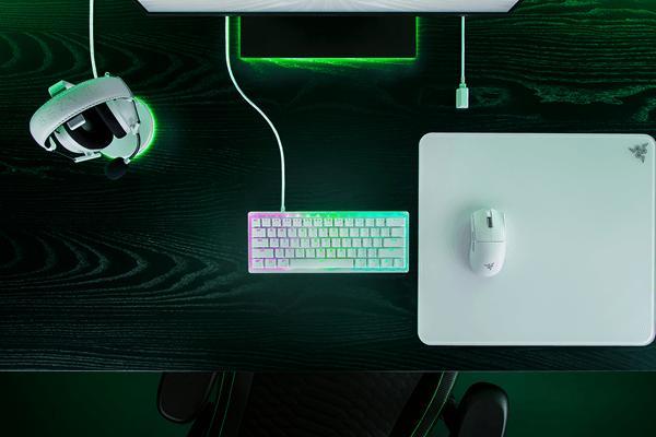 Teclado Gaming Razer Huntsman V3 Pro Mini en Las Palmas de Gran Canaria - Imagen 1