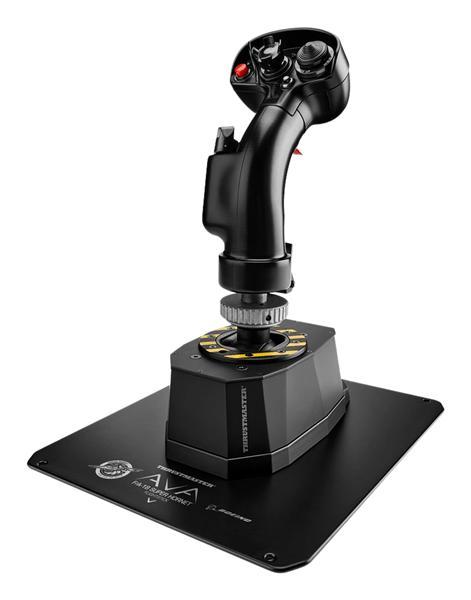 THRUSTMASTER BASE CONFIGURABLE AVA FA18 SUPER HORNET FLIGHT … en Bilbao - Imagen 1