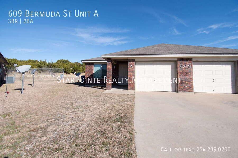 609 Bermuda St Unit A in Killeen - Image 1